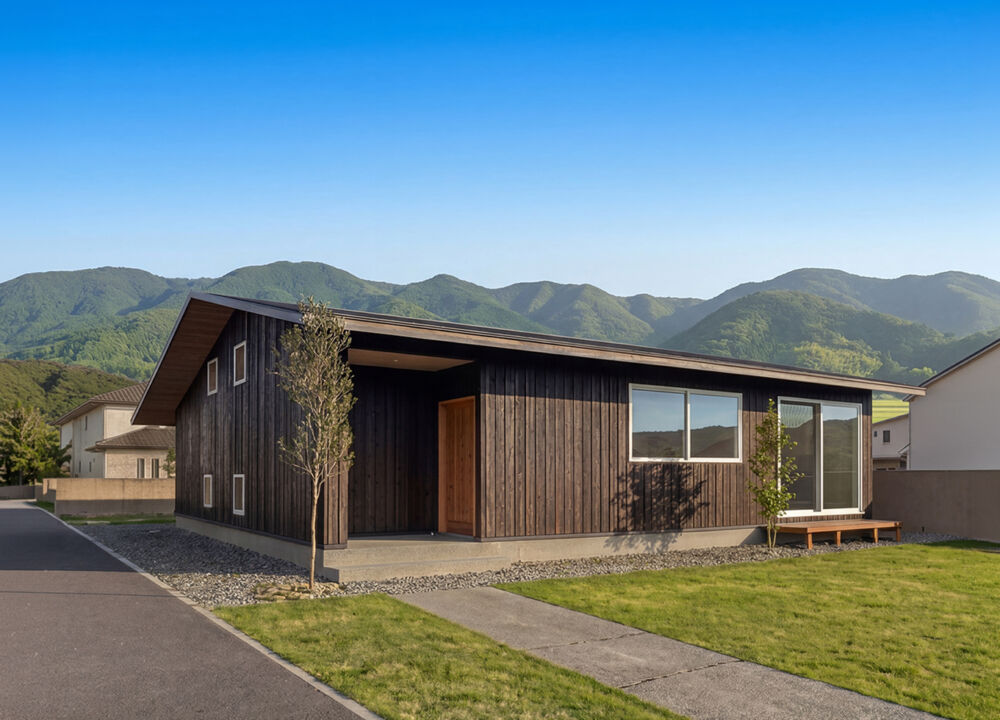 アウイエコンセプトハウスオープン！