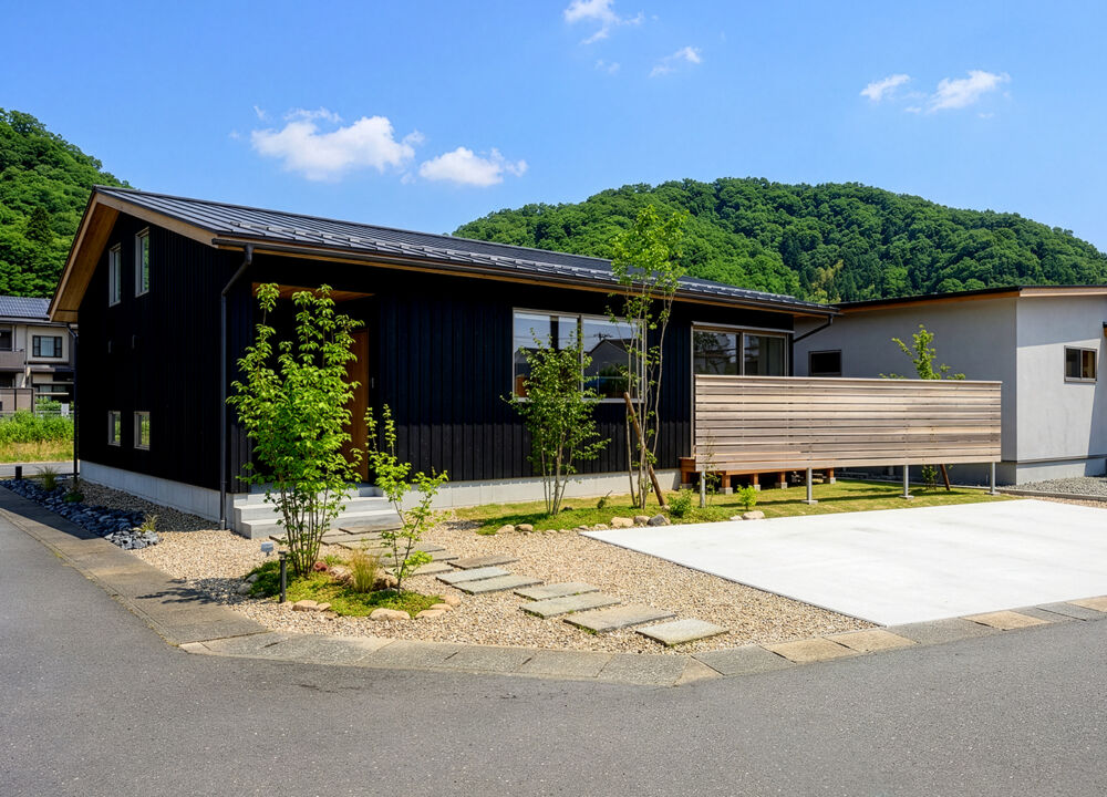 アウイエコンセプトハウスオープン！