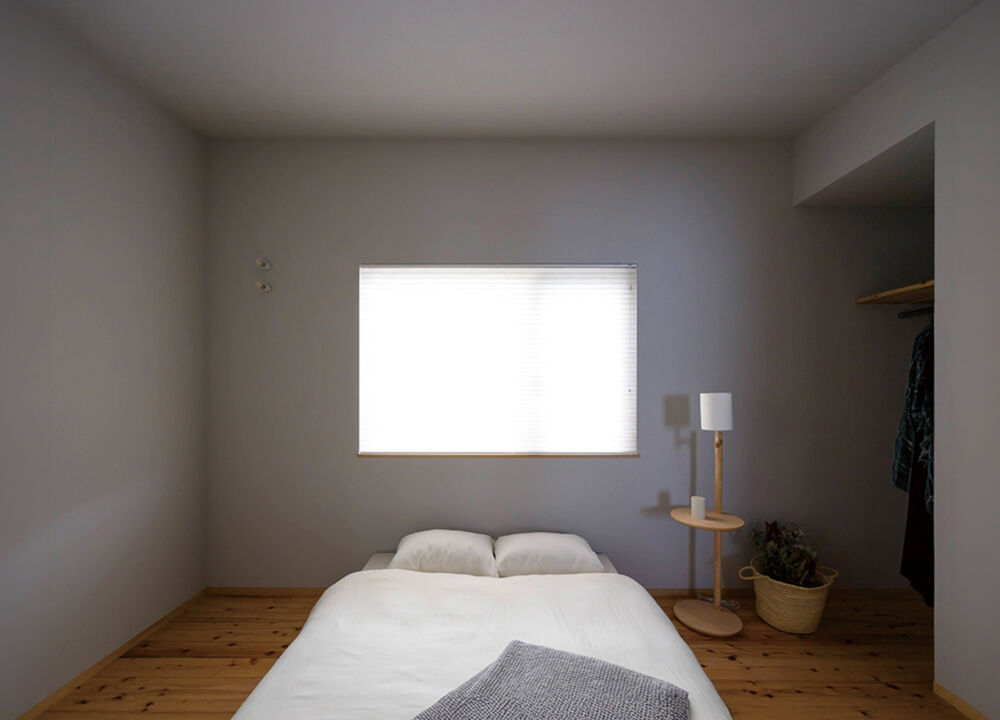 ハニカムスクリーンの入れ替え